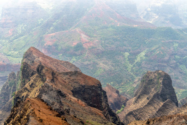 istock Waimea Canyon in Kauai, Hawaii 1409970959