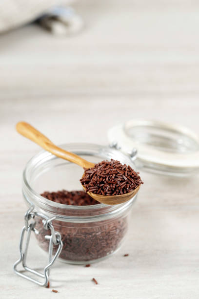 istock Meises Chocolate Sprinkles or Chocolate Granulado 1409976323