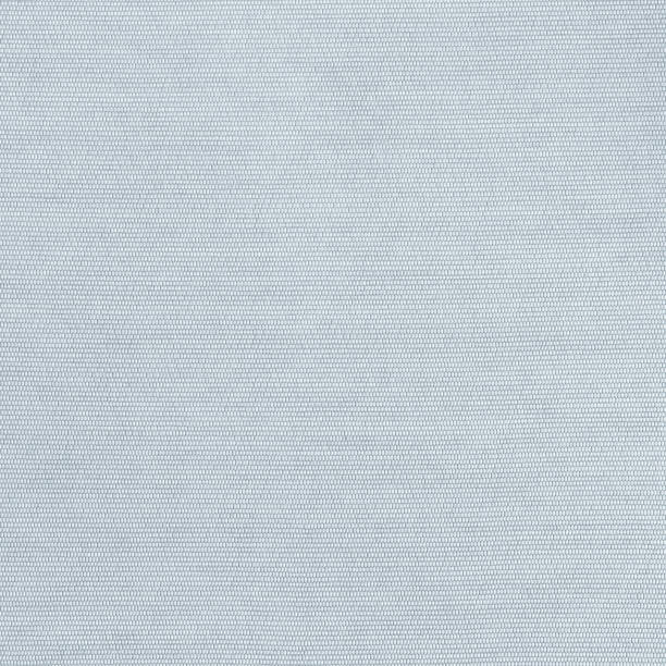 istock Cotton linen fabric woven textile texture background in pastel light silver grey 1409984934