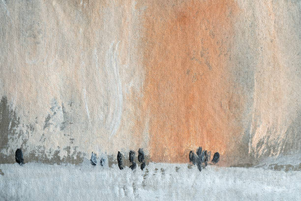 USA, Abstract, Brown, Gray, Background, Acrylic Paint, Painting - Activity, Painting - Art Product.This artwork was hand painted by myself in my art studio.