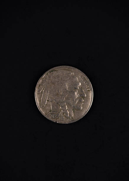 istock 1937 Indian Head Nickel 1409990475