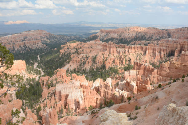 Inspiration Point Vista - Bryce Canyon National Park