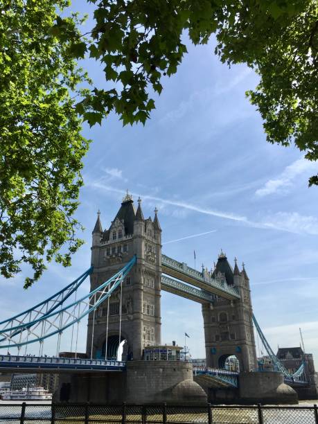 istock Tower Bridge in London, UK 1410000188