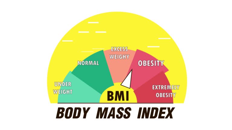 Bmi Class Animation 60+ Bmi Chart Stock Videos and Royalty-Free Footage - iStock