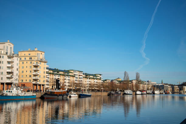 istock The Morning in Hammarby 1410002313