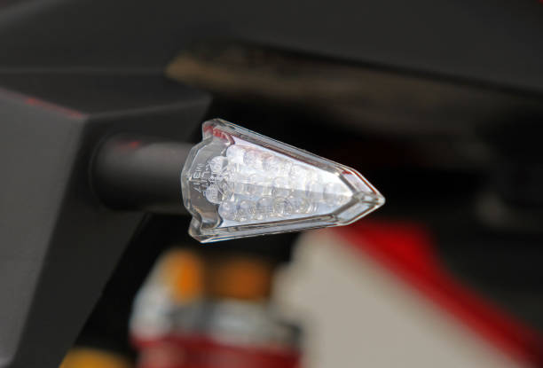 istock digital turn signal motorcycle 1410003683