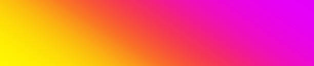 istock Yellow purple fuchsia abstract background. Gradient. Illustration. Bright colorful background with space for design. 1410010378
