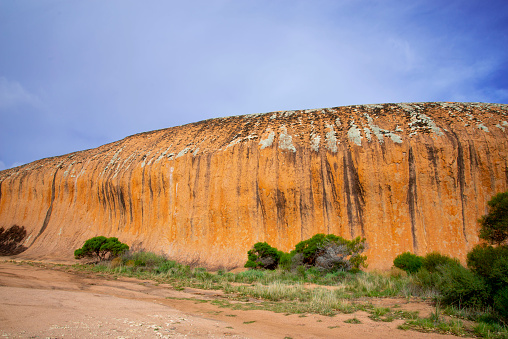 Pildappa Rock - Minnipa - Australia