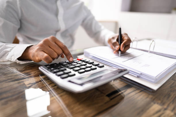 istock African American Accountant Or Auditor 1410016874
