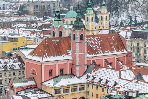 istock Franciscan Church of the Annunciation 1410020448