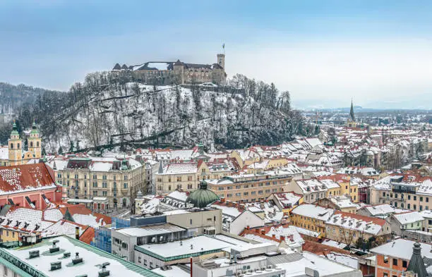 Ljubljana