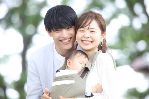 istock Smile parent and child 1410026643