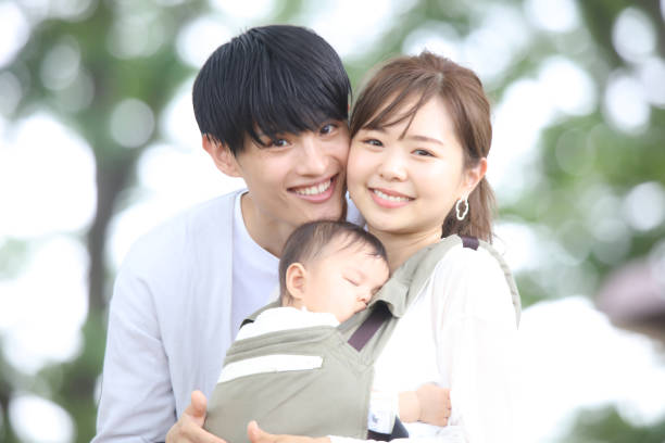 istock Smile parent and child 1410026664