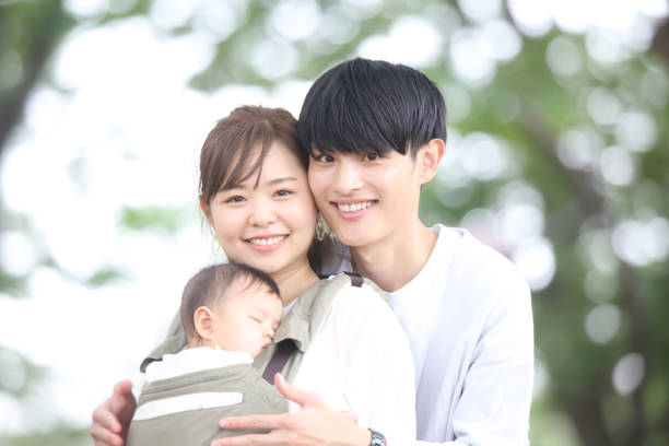 istock Smile parent and child 1410026690
