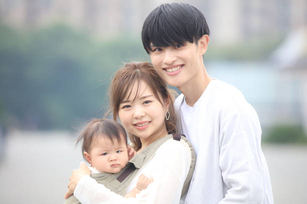 istock Smile parent and child 1410026809