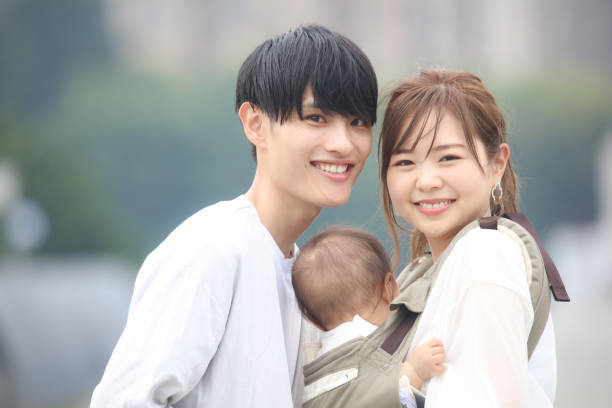 istock Smile parent and child 1410026888