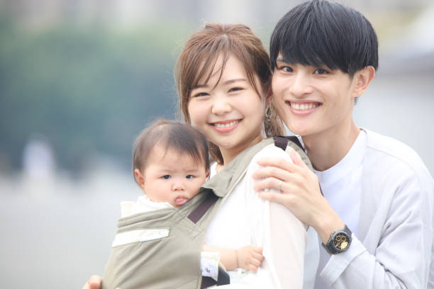 istock Smile parent and child 1410027110