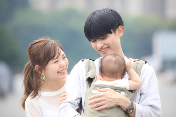istock Smile parent and child 1410027146