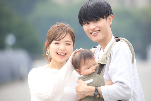 istock Smile parent and child 1410027267