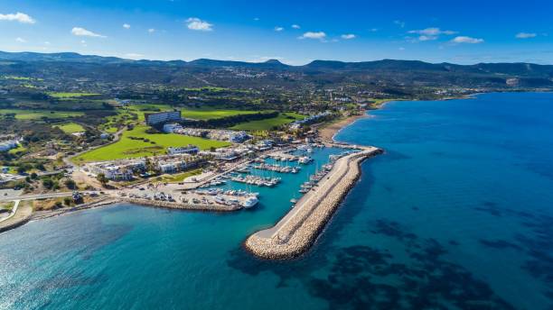 istock Aerial Latchi, Paphos, Cyprus 1410032918