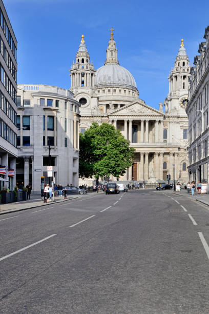 istock St. Paul's Cathedral, London, UK. 1410037816