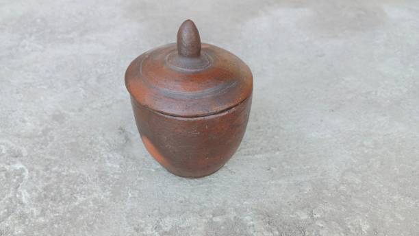 istock glass of clay 1410040265