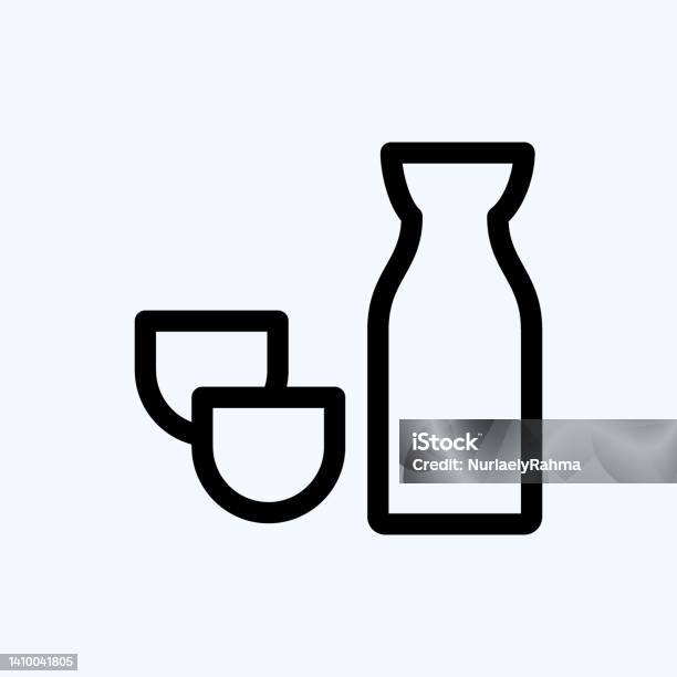 Icon Perfume Bottles Suitable For Spa Symbol Line Style Simple Design  Editable Design Template Vector Simple Symbol Illustration Stock  Illustration - Download Image Now - iStock