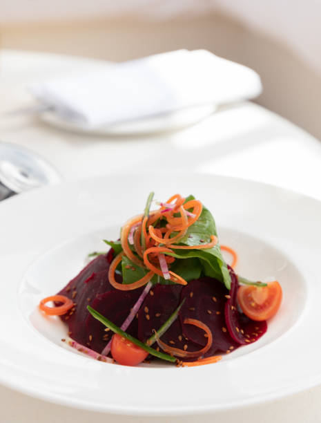 istock Hotel restaurant, Turkey food serving photos 1410043611