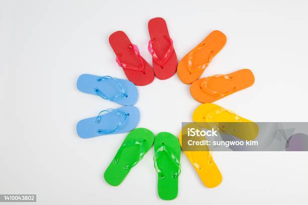 Summer Props Stock Photo - Download Image Now - Beach, Beach Party, Beauty