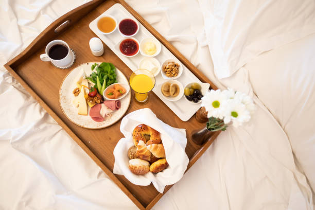 istock Hotel restaurant, Turkey food serving photos 1410044876