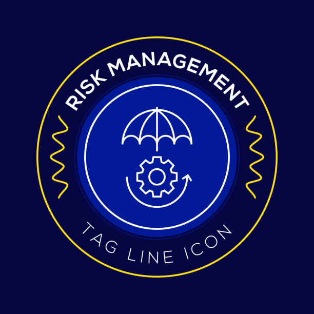 330+ Risk Management Logo Stock Illustrations, Royalty-Free Vector