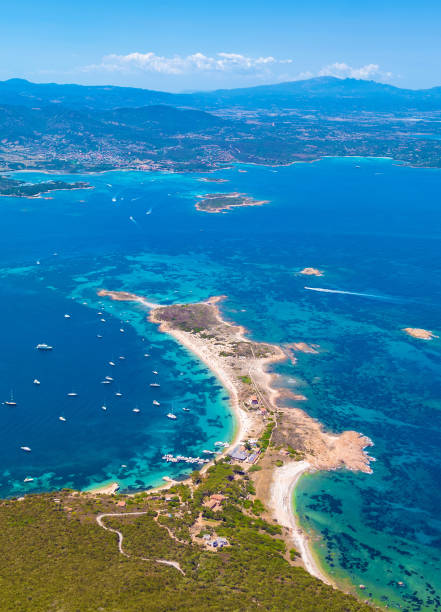istock Tavolara Island in Sardinia (Italy) 1410050676