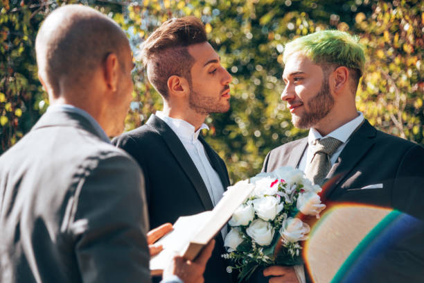 istock gay civil union 1410050993