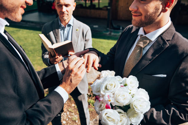 istock gay civil union 1410051054
