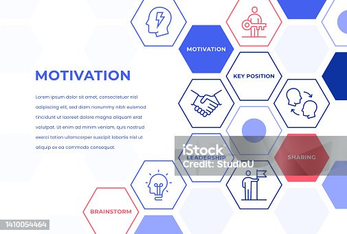 istock Motivation Web Banner Concepts 1410054464