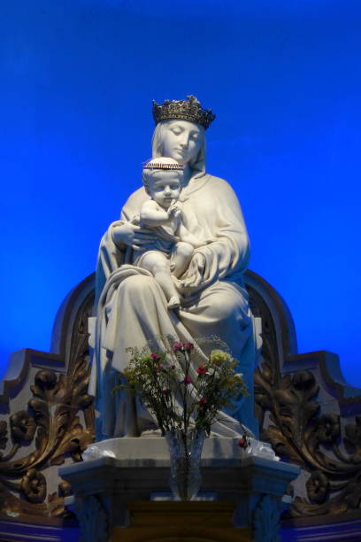 istock Our Lady of Bon Secours 1410056168