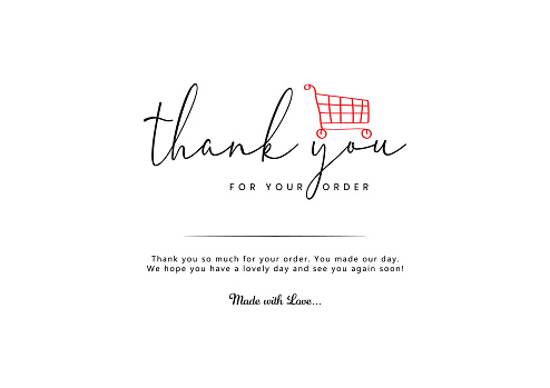 Thanks Card  ready to print file Suitable for A3, A4, A5 sizes