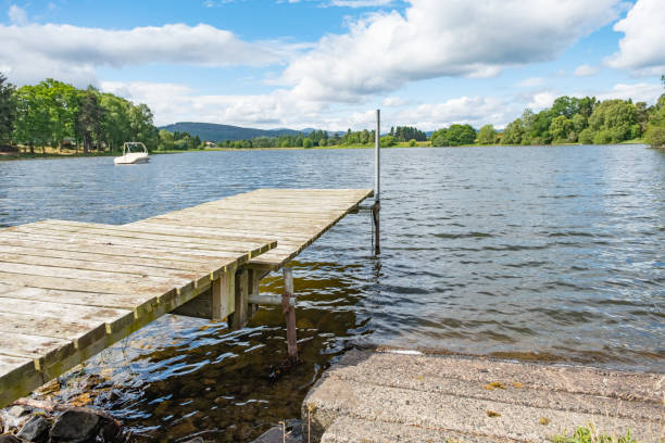 istock Aboyne Loch in Scotland 1410062396