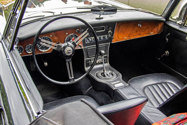 istock English convertible classic car interior 1410067504