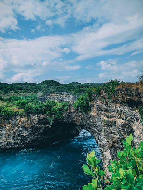 istock Broken Beach, Nusa Penida, Bali 1410081557