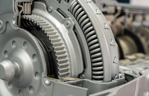 istock Vehicle Car Gearbox Transmission Gear 1410082617