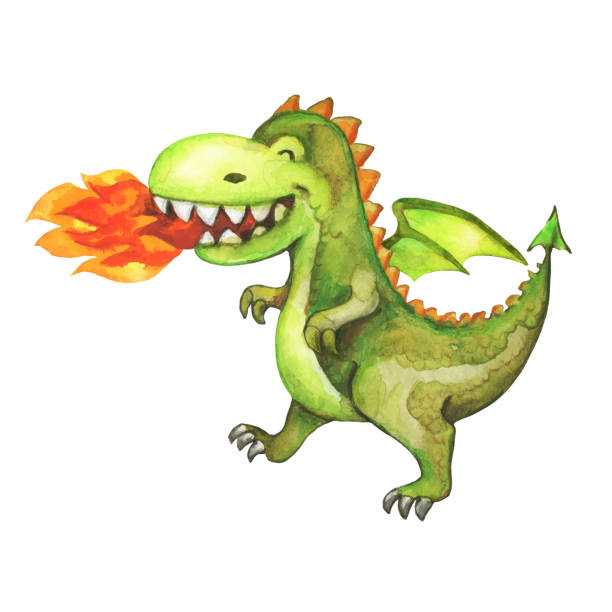 450+ Fotos, Bilder und lizenzfreie Bilder zu Dragon Breathing Fire - iStock
