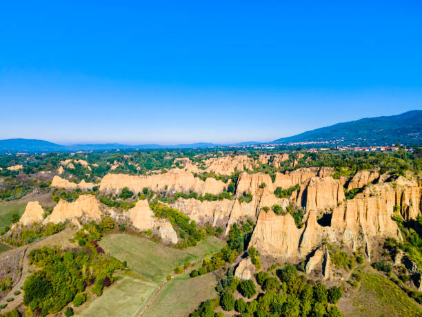 istock Balze del Valdarno - Arezzo, Tuscany 1410091197
