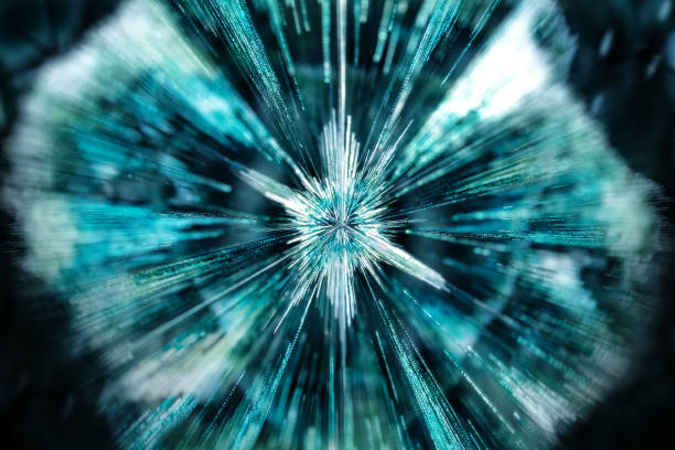 istock Abstract kaleidoscope background. Beautiful multicolor kaleidoscope texture. Unique kaleidoscope design. 1410096462