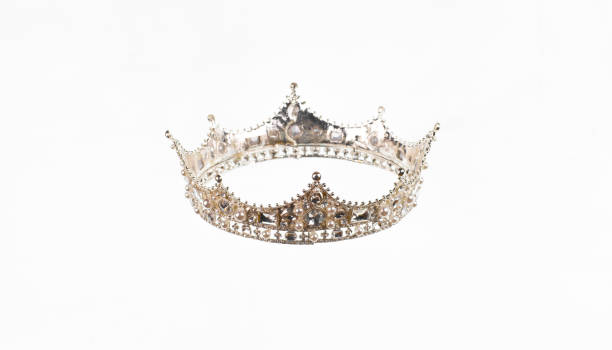 istock golden crown with diamonds isolated on white background 1410108934