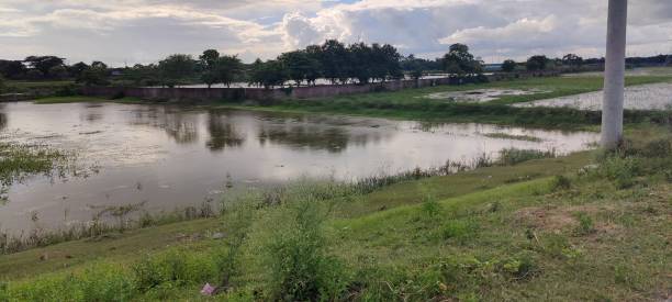 istock River and Flood scenery  on bangladesh 1410109975