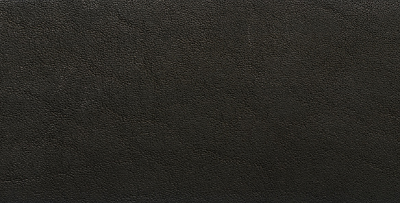 Flat leather surface background macro close up view