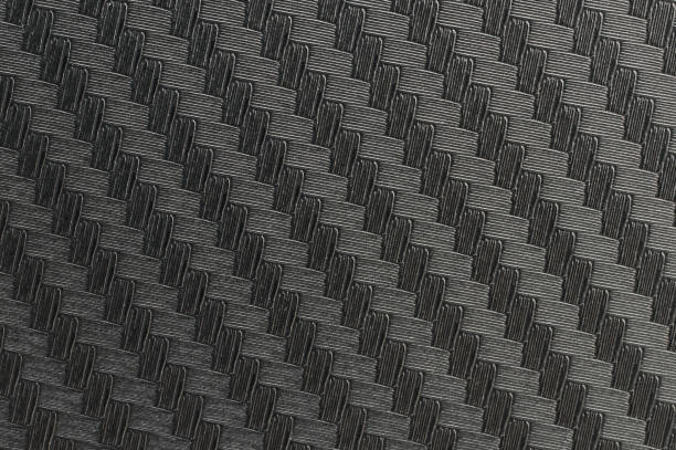 istock Texture of carbon fiber 1410114362