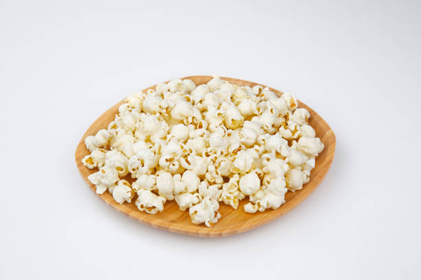 istock Corns in a wooden plate 1410129039