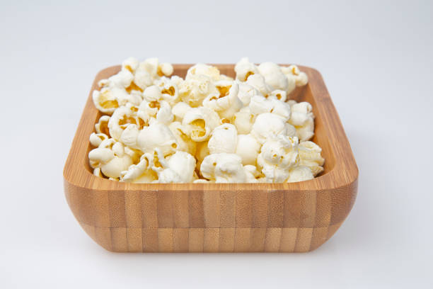 istock Corns in a wooden plate 1410129134